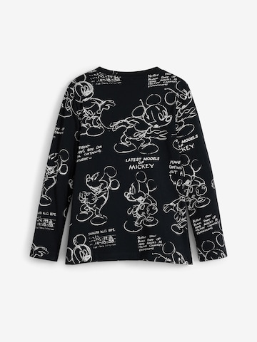 Desigual Shirt 'Mickey™' in Black