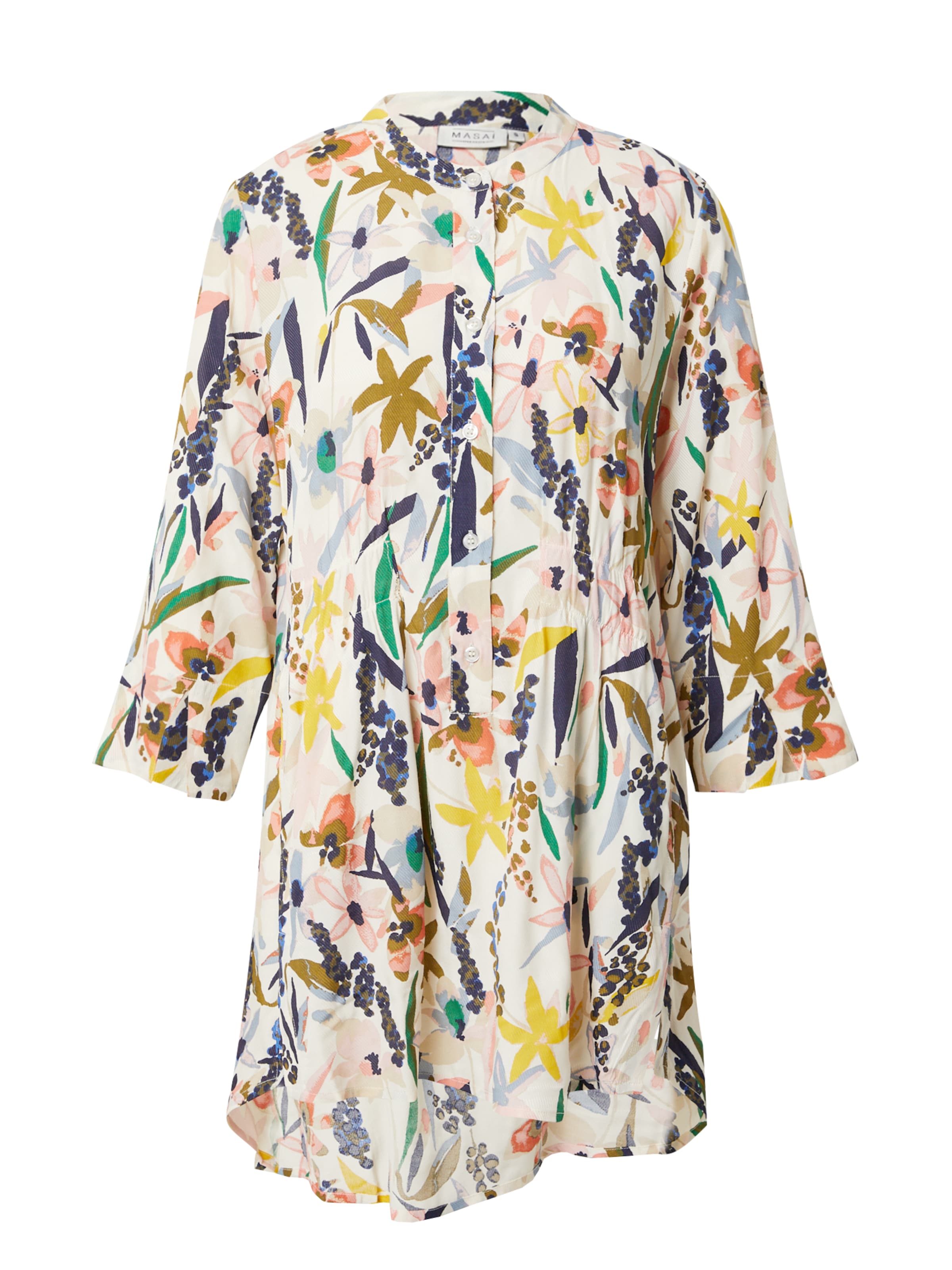 Masai Μπλούζα σε μπεζ: μπροστά