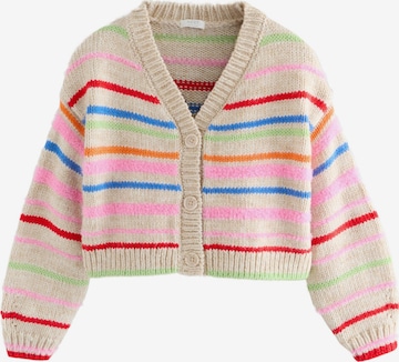 smėlio Next Kardiganas: priekis