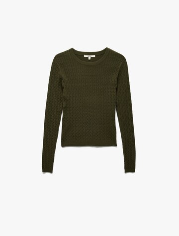 Koton Pullover in Grün