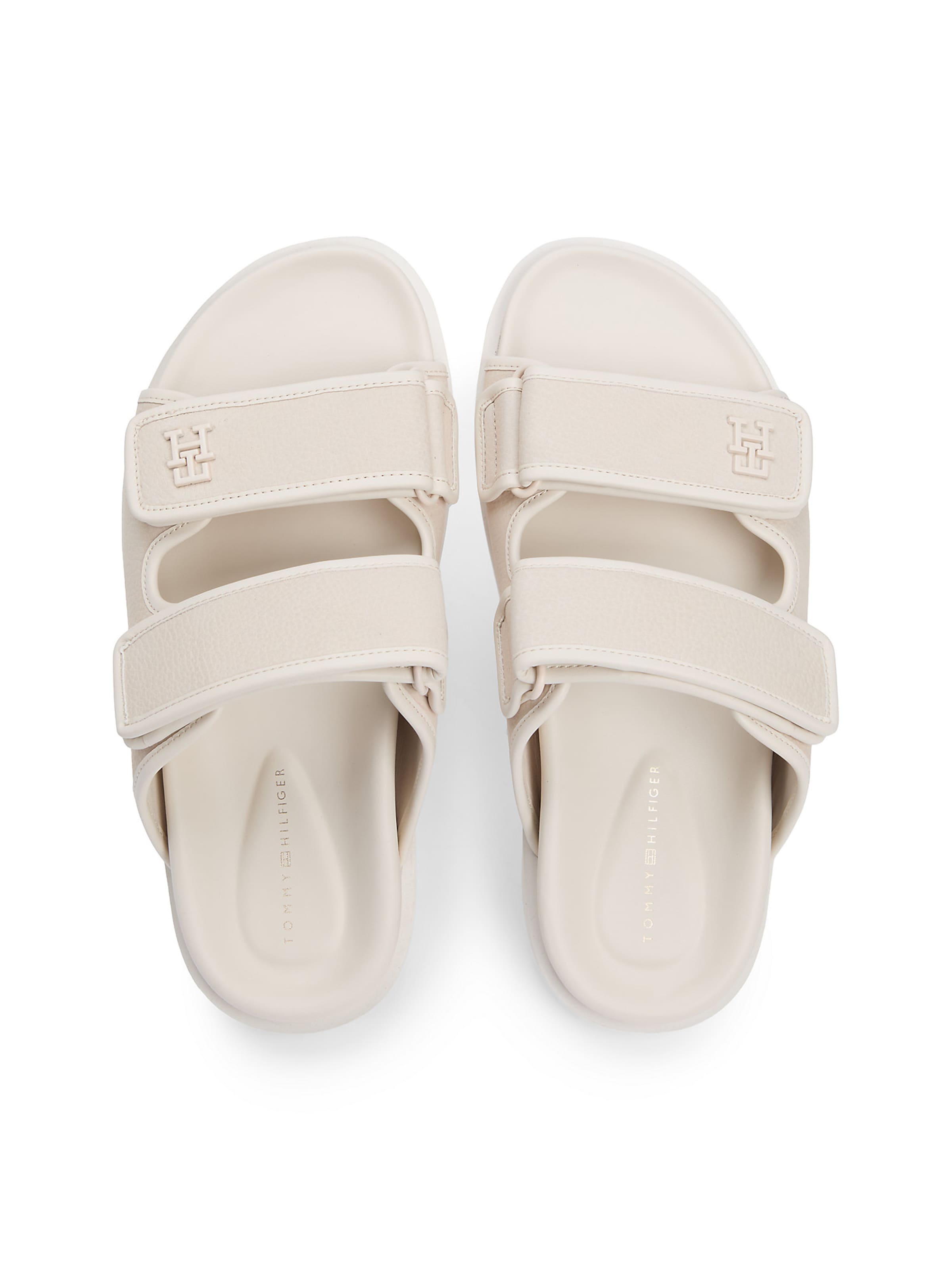 TOMMY HILFIGER Mule in Beige