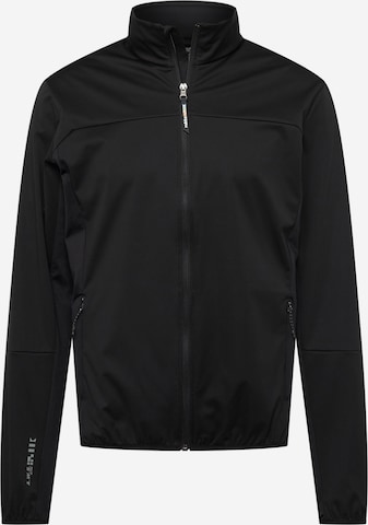 Rukka Training Jacket 'METVIKO' in Black: front