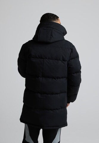 Veste d’hiver 'AYLMER 2.0' Zavetti Canada en noir