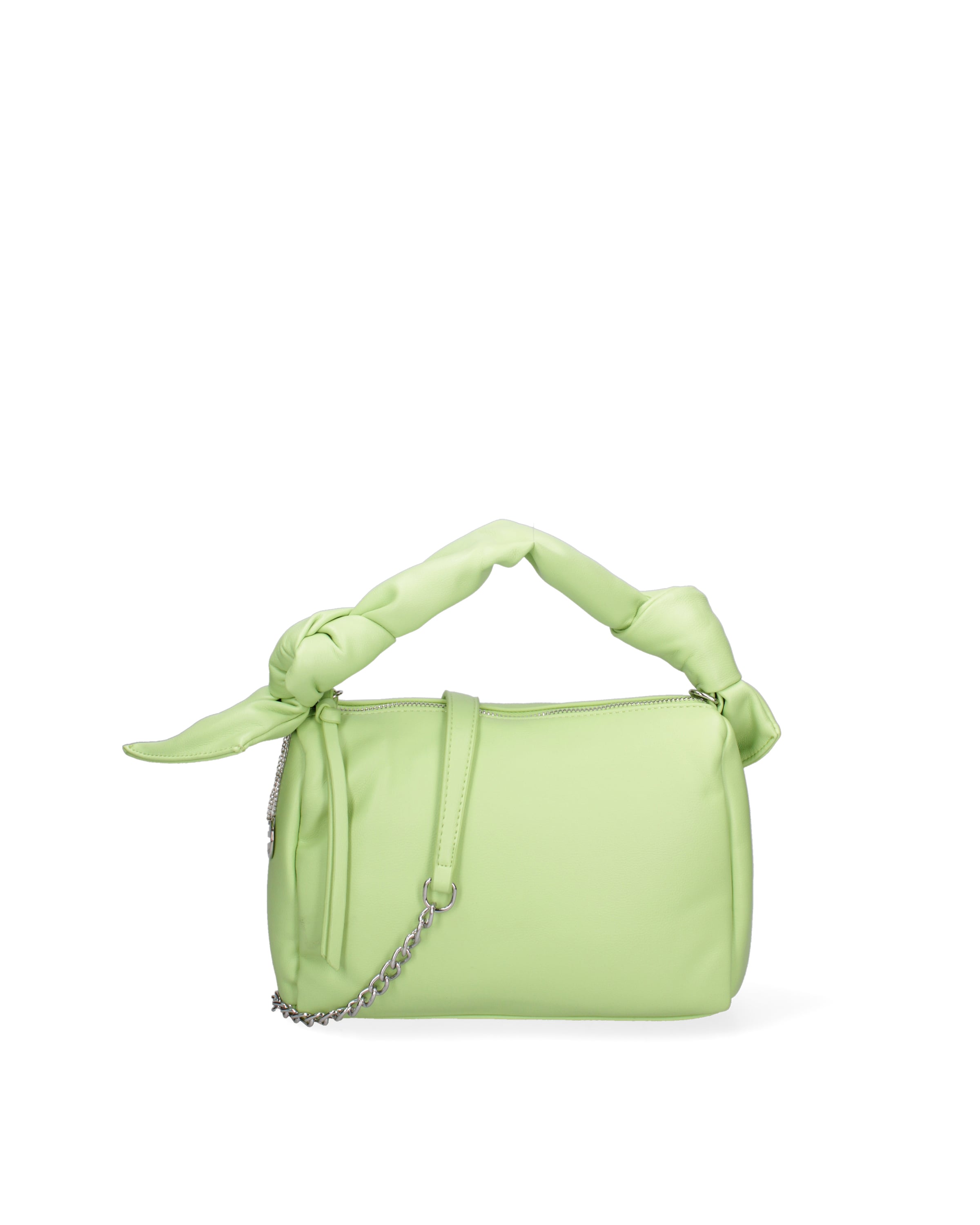 Borsa a spalla di Diana&Co. in verde: frontale