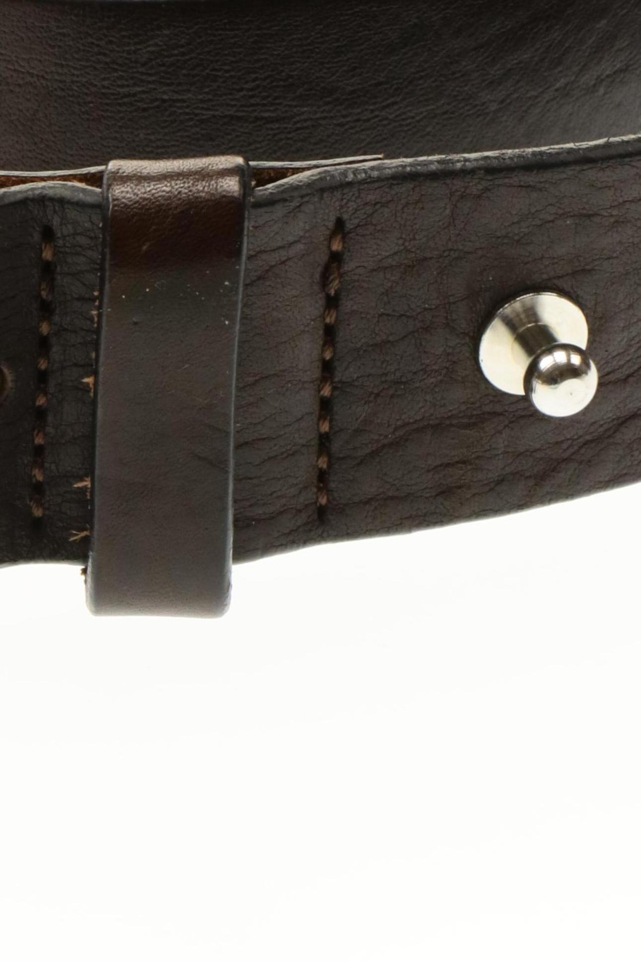 Marc O'Polo Belt in One size in Brown