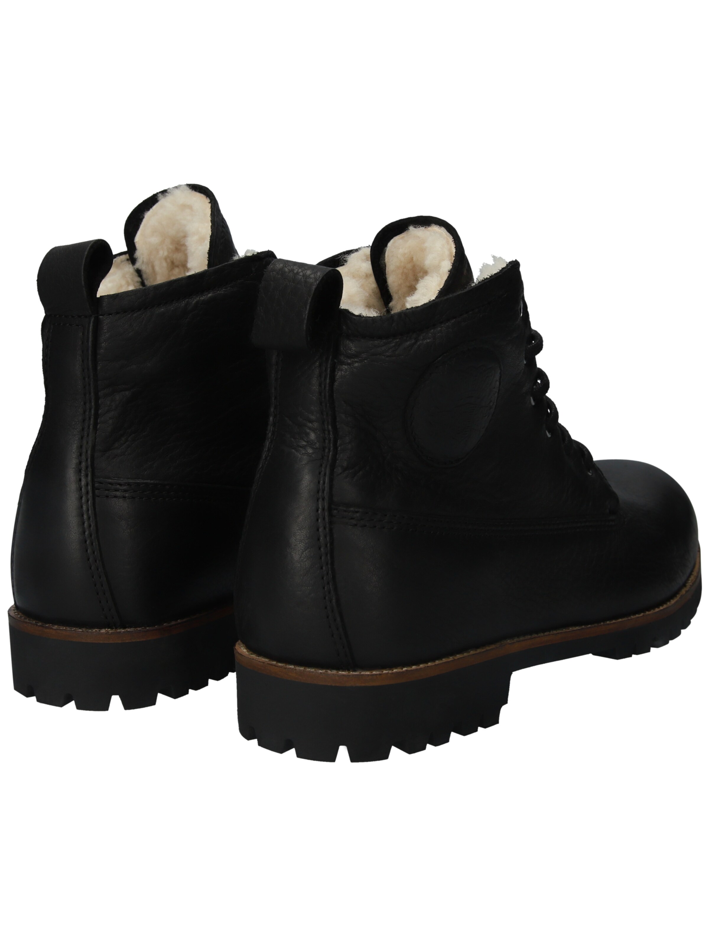 BLACKSTONE - Botas com atacadores 'Colin Sg31' em preto