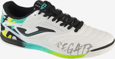 JOMA Soccer shoe 'Regate 26 REGW IN' in 40 in White, Item view
