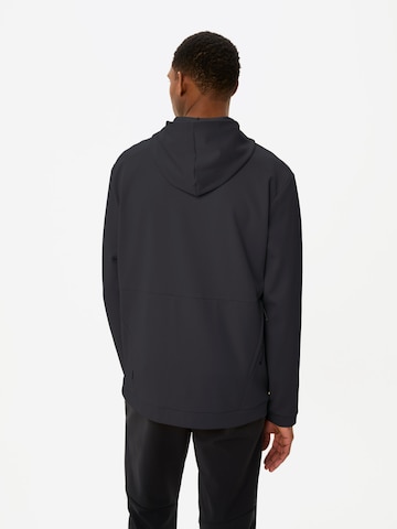 VAUDE Sportpullover in Schwarz