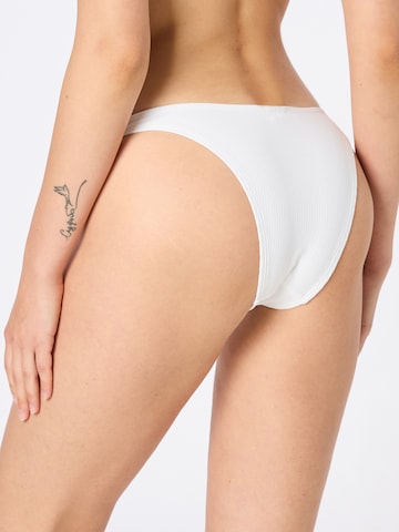 Hunkemöller Bikini Bottoms 'Lana' in White