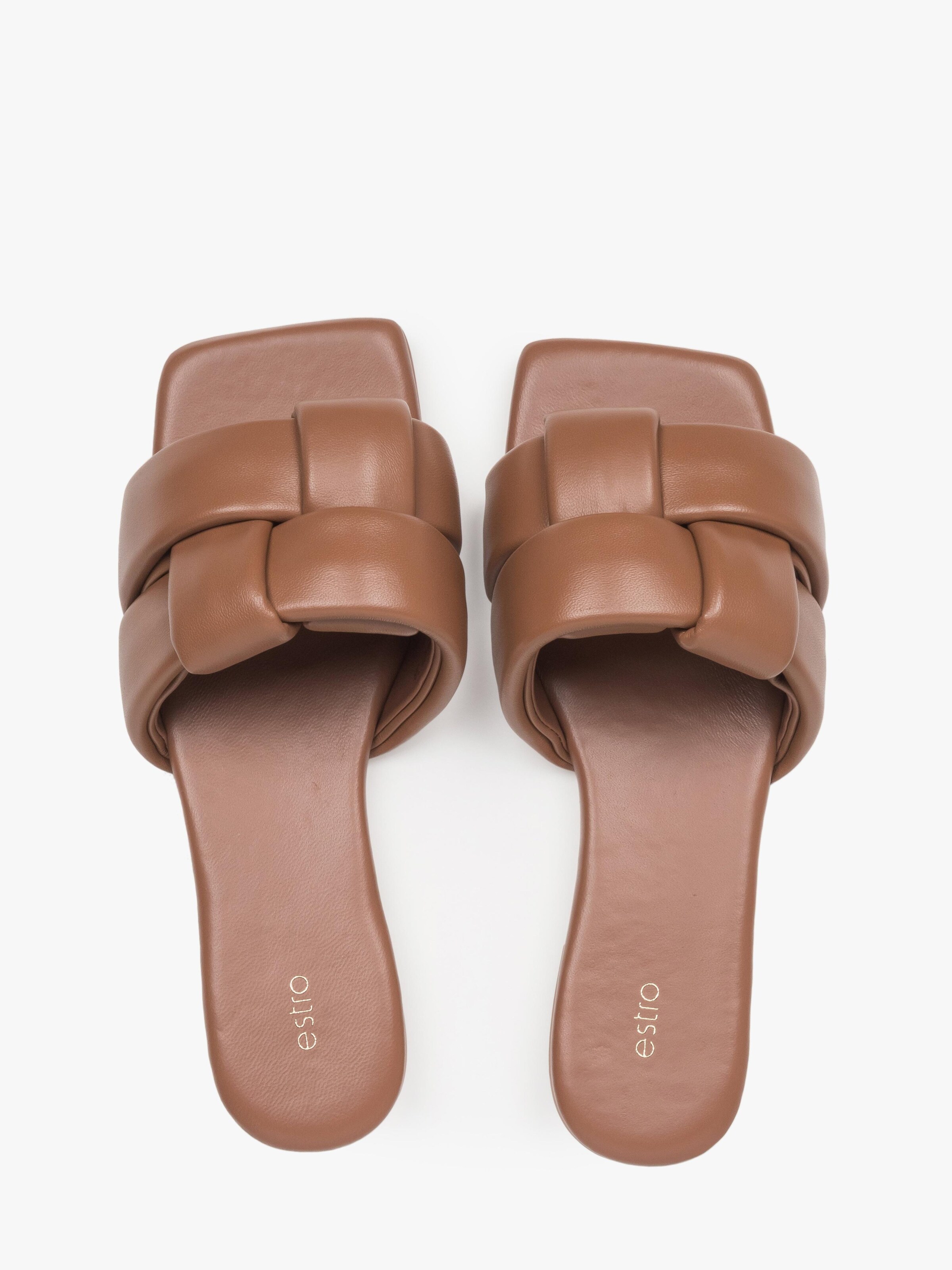 Sandales '502-104' Estro en marron