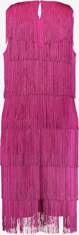 TAIFUN Kleid in Pink