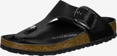 BIRKENSTOCK Japonki 'Gizeh' w kolorze czarnym, Podgląd produktu