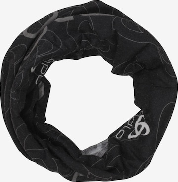 ODLO Schal oder Tuch One Size in Schwarz: Vorderseite
