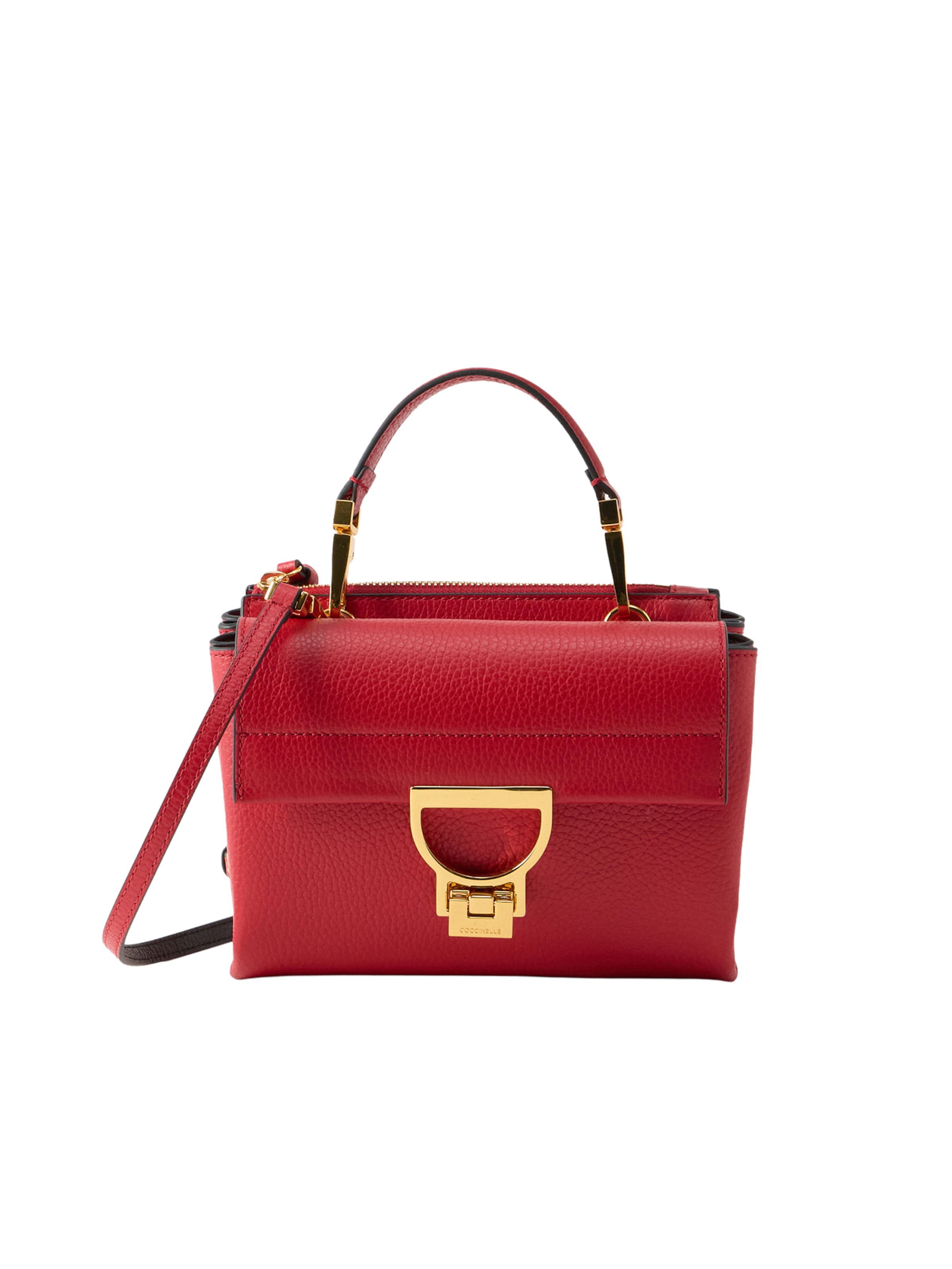 Coccinelle Handbag &#x27;ARLETTIS&#x27; in Red: front