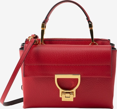 Rankinė 'ARLETTIS' iš Coccinelle, spalva – vyšninė spalva, Prekių apžvalga