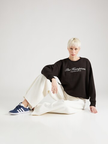 Dorothy Perkins - Sweatshirt em castanho