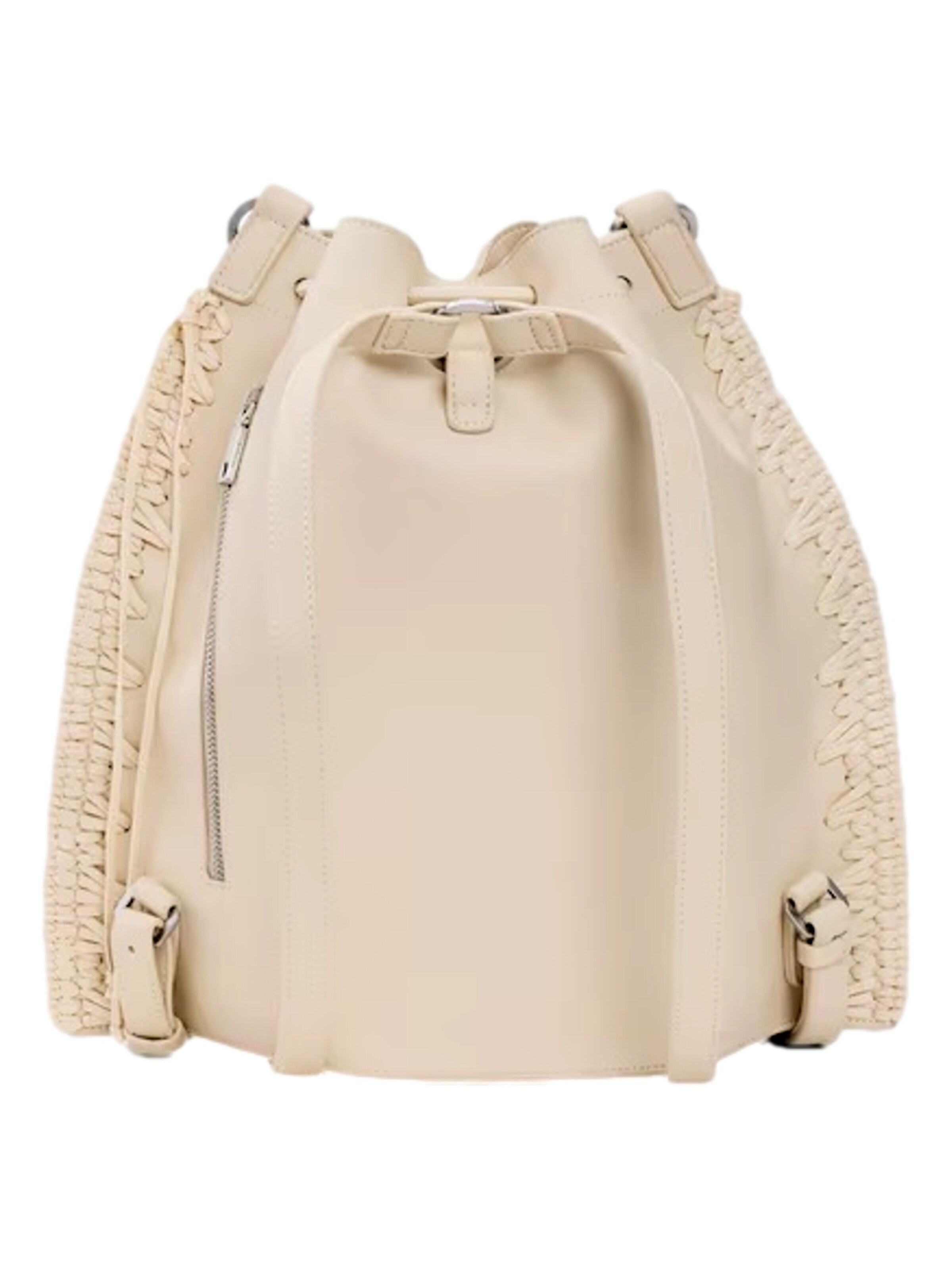 Desigual Backpack 'Gallium Harlan' in White