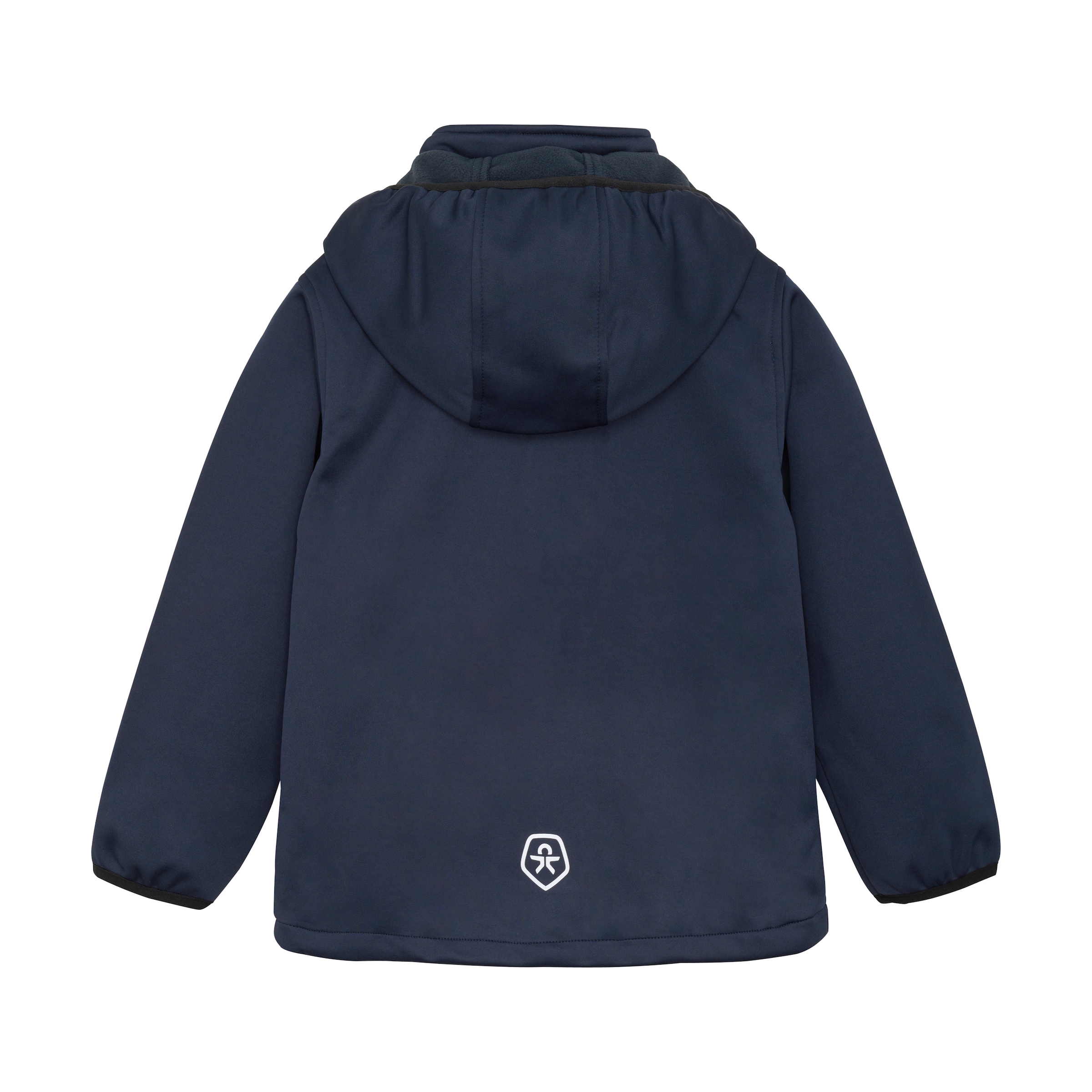 Giacca funzionale di COLOR KIDS in blu