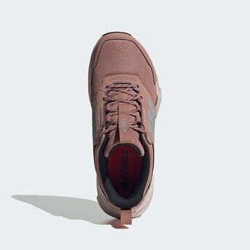 ADIDAS TERREX - Zapatos bajos 'Tracefinder Trail' en rosa