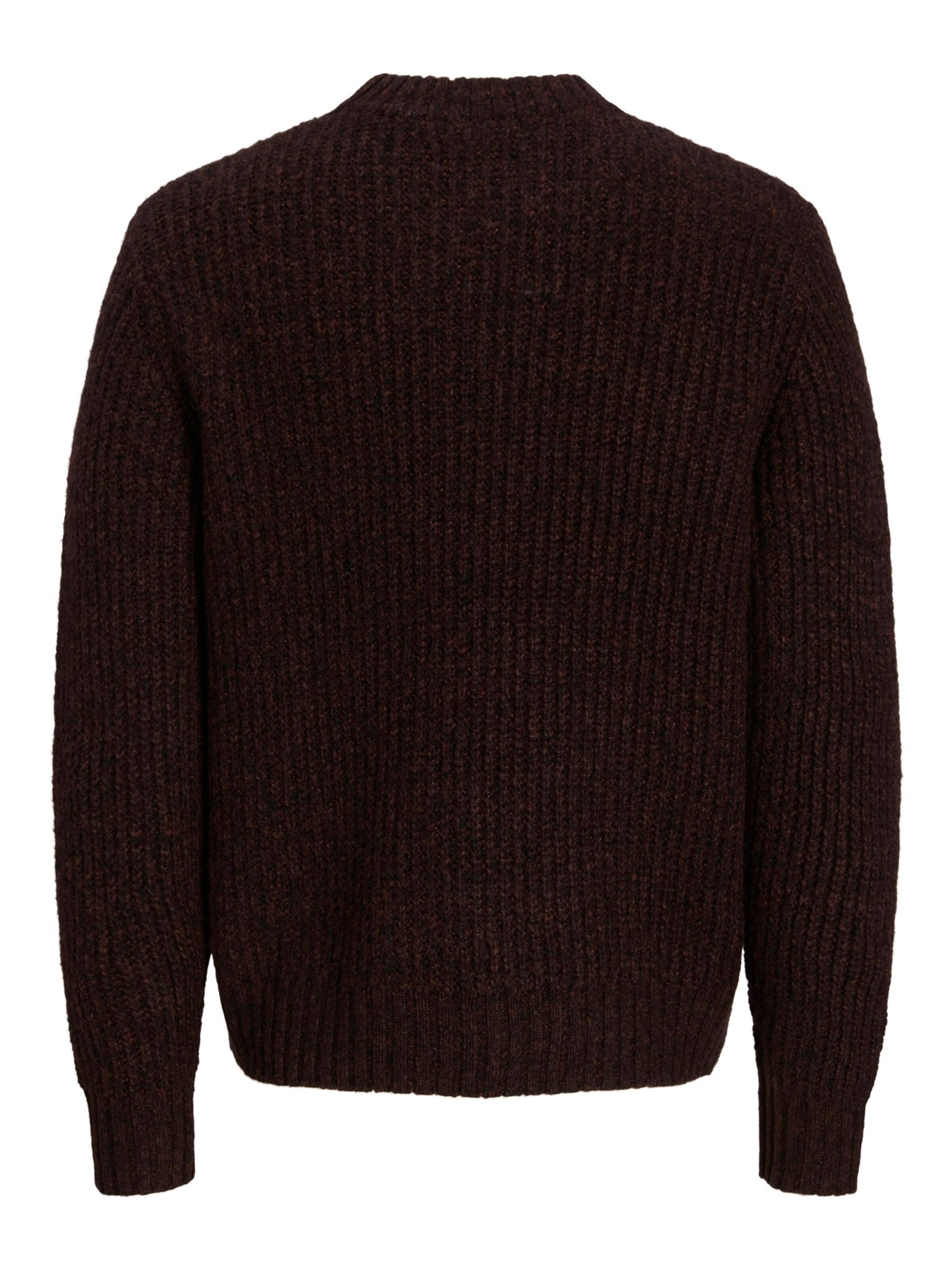Pull-over JACK & JONES en rouge