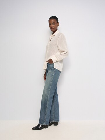 Salsa Jeans Blouse in Wit