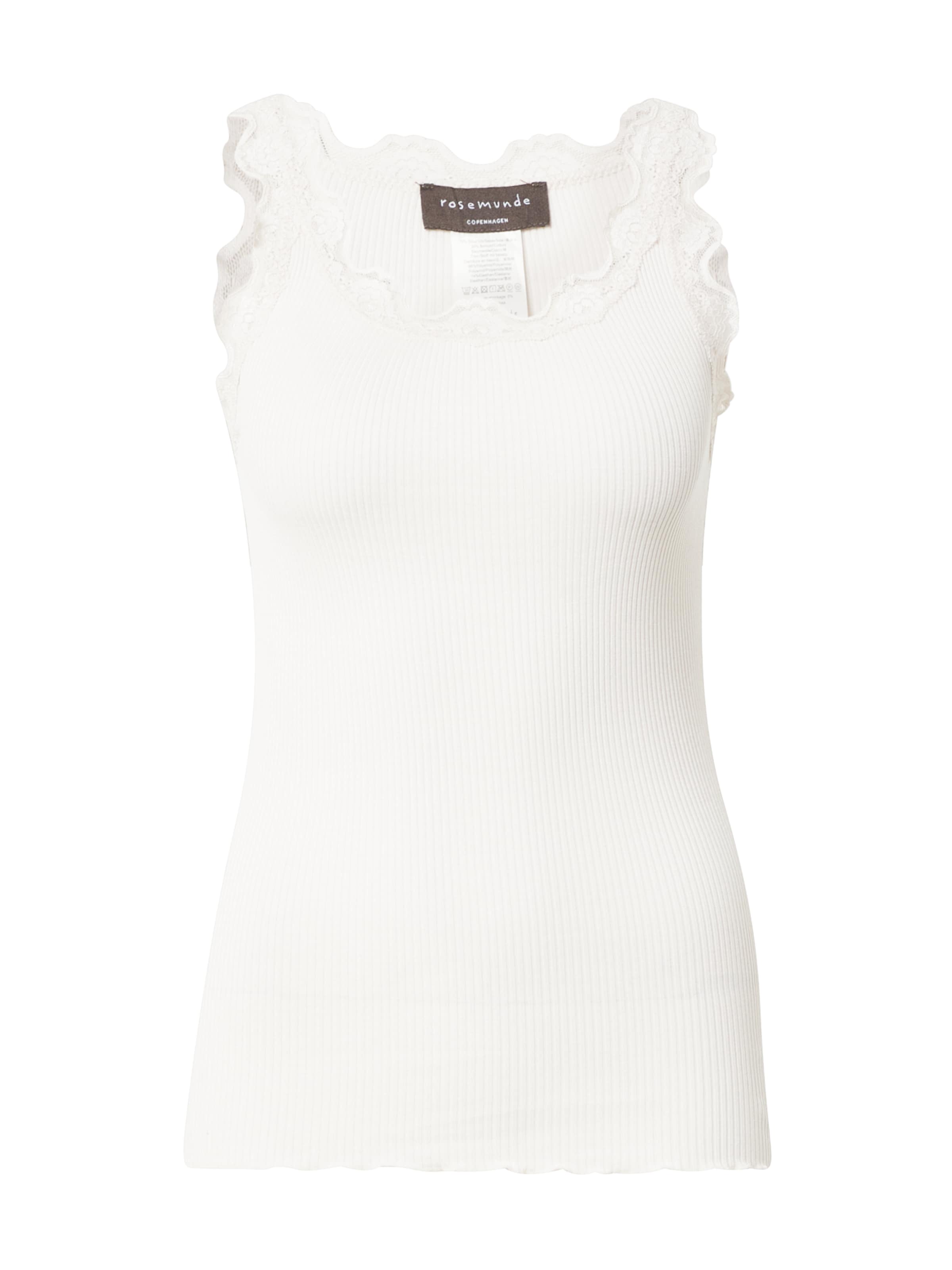 rosemunde Top in Pink: front