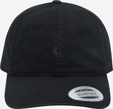 Carhartt WIP Caps 'Madison' i svart
