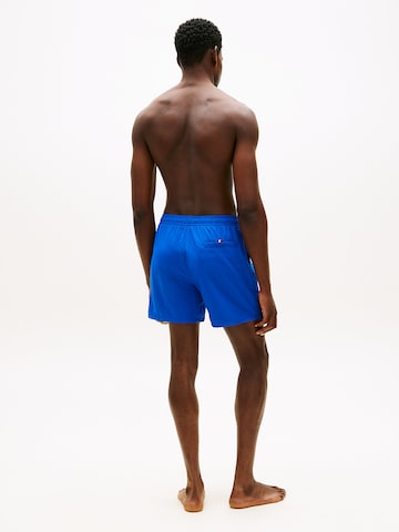 Tommy Hilfiger Underwear Badeshorts in Blau