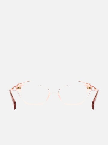 Lunettes de soleil 'Liu Jo LJ2821 Indigo 53/17/140 WOMAN Eyewear Frame' Liu Jo en beige
