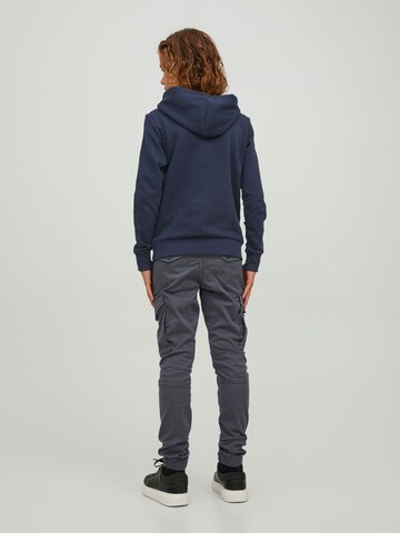 Jack & Jones Junior Sweatshirt 'Nate' in Blue