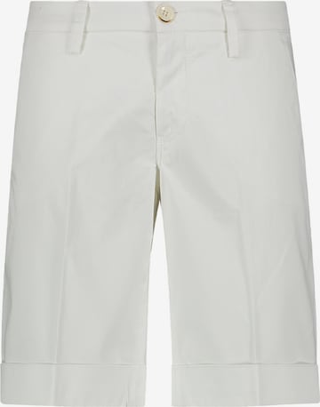 Re_HasH Broek in Wit: voorkant