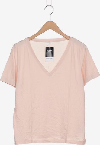 COS Top & Shirt in M in Pink: front