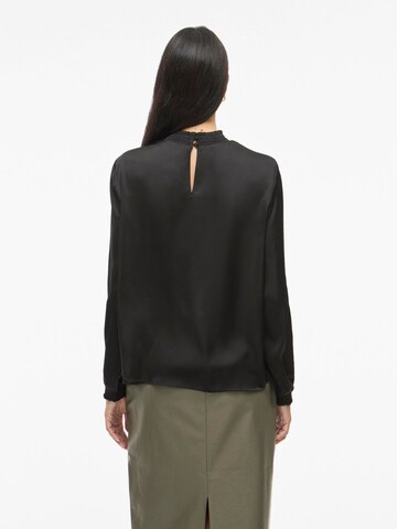VILA Shirt 'VISofie' in Zwart