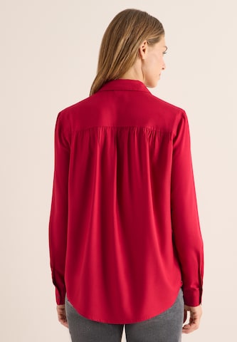 CECIL Bluse in Rot