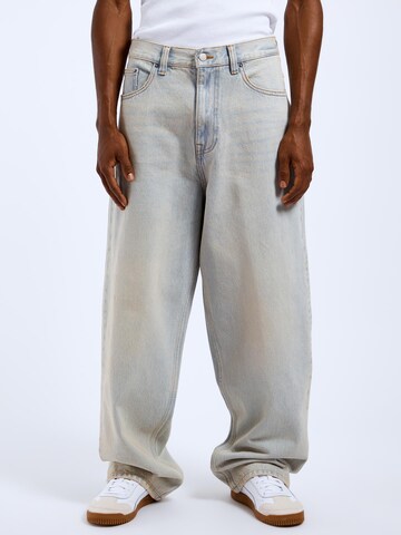Dr. Denim Loosefit Jeans 'Kobe' in Blauw