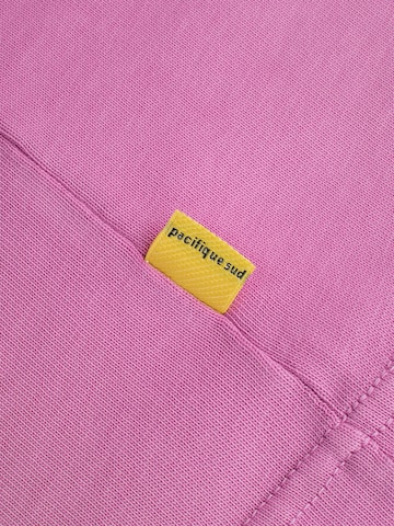 Pacifique Sud T-shirt 'Bloom' i rosa