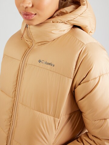 ruda COLUMBIA Laisvalaikio paltas 'Puffect II'