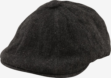 KANGOL Hut oder Mütze XL in Grau: Vorderseite