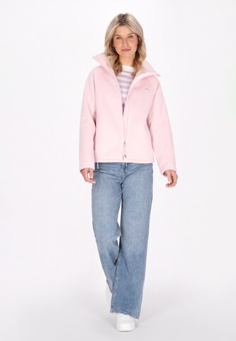 Veste mi-saison Schmuddelwedda en rose