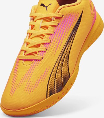 PUMA Athletic Shoes 'ULTRA PLAY IT' in Orange