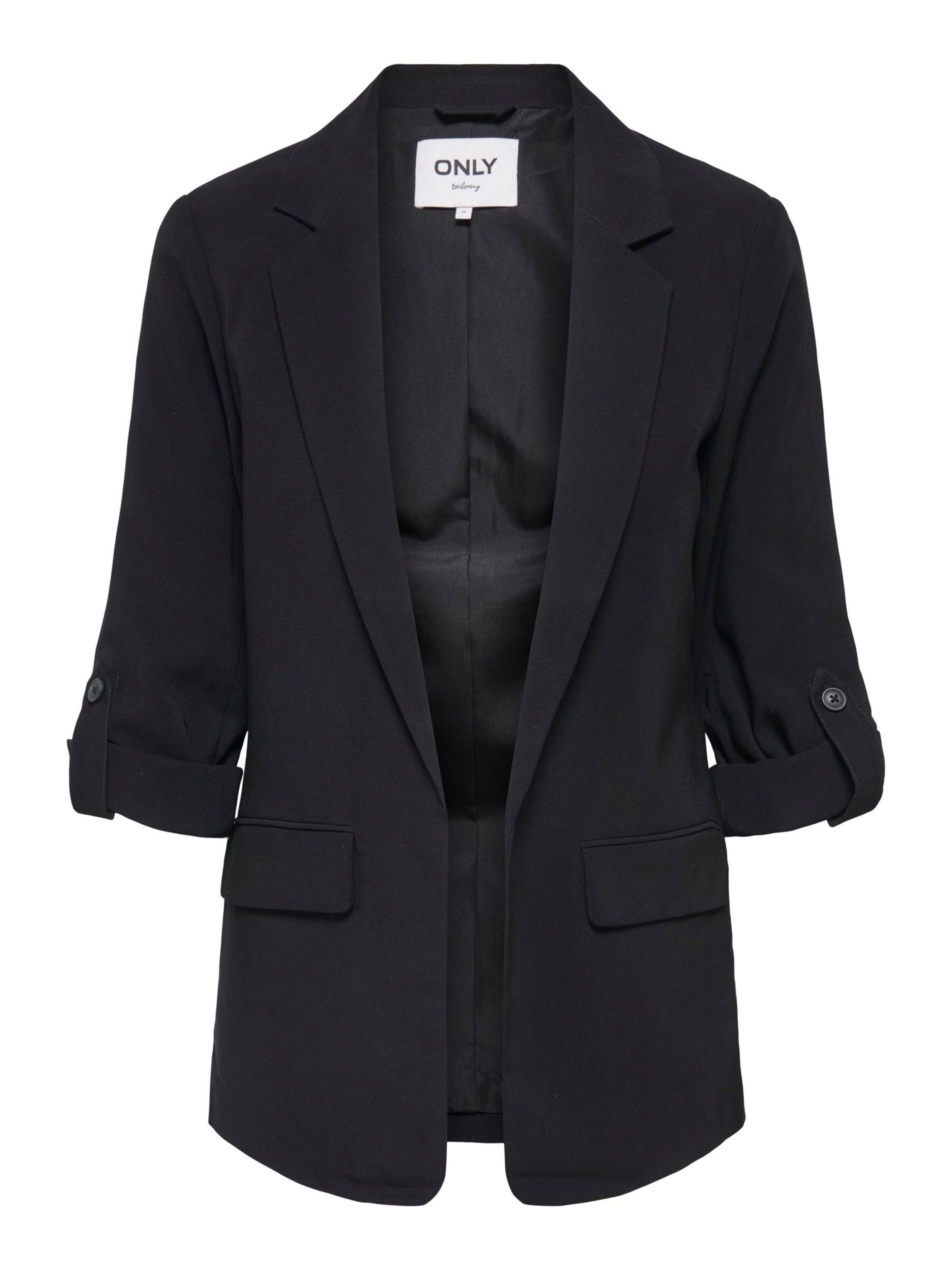 ONLY Blazer 'ONLAris' i sort: forside
