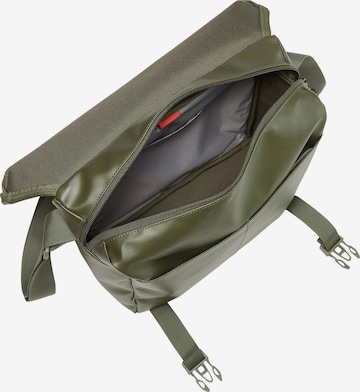 Borsa sportiva 'Mineo' di VAUDE in verde