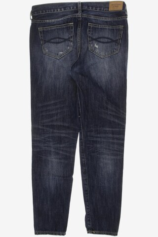 Abercrombie & Fitch Jeans in 24 in Blue