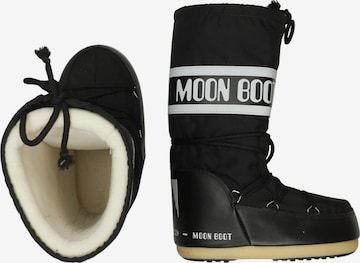 MOON BOOT Stiefel 35 in Schwarz: Vorderseite