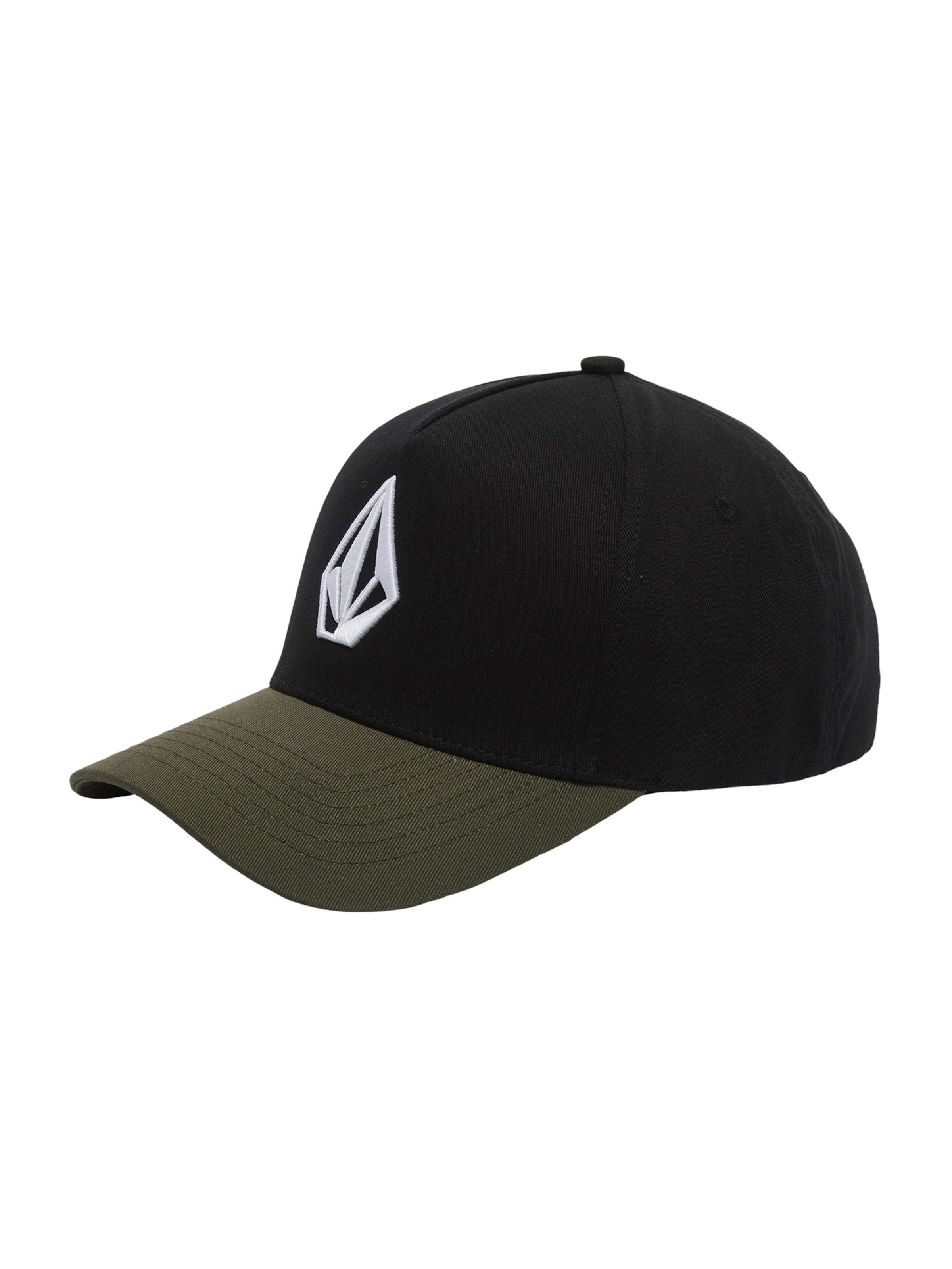 Volcom Cap in Grün: Vorderseite