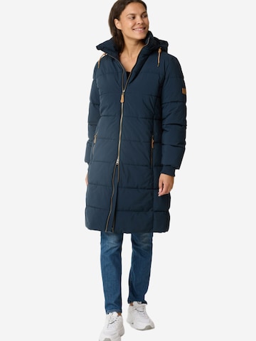 SWEDEMOUNT Zimní parka 'Nordkap' – šedá