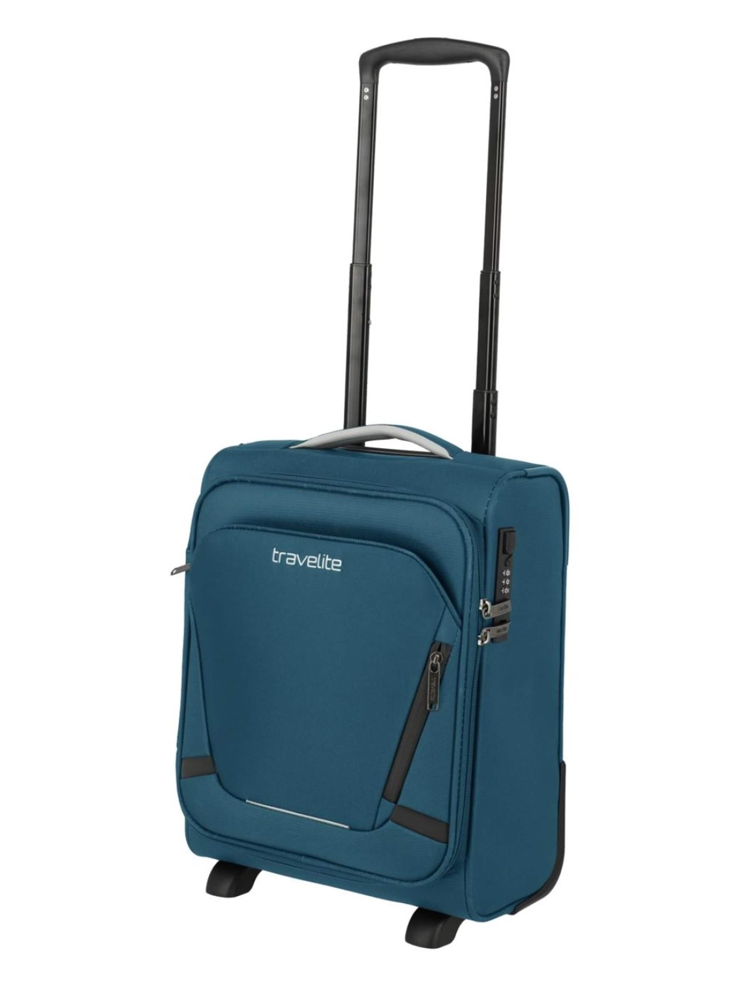 TRAVELITE Koffer - kék: elől