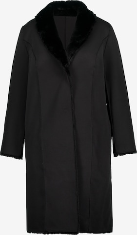 Manteau d’hiver Ulla Popken en noir