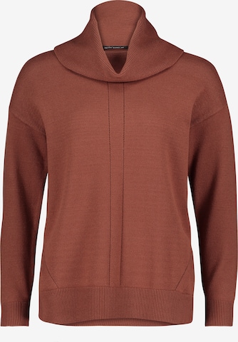 Betty Barclay Pullover in Braun: predná strana