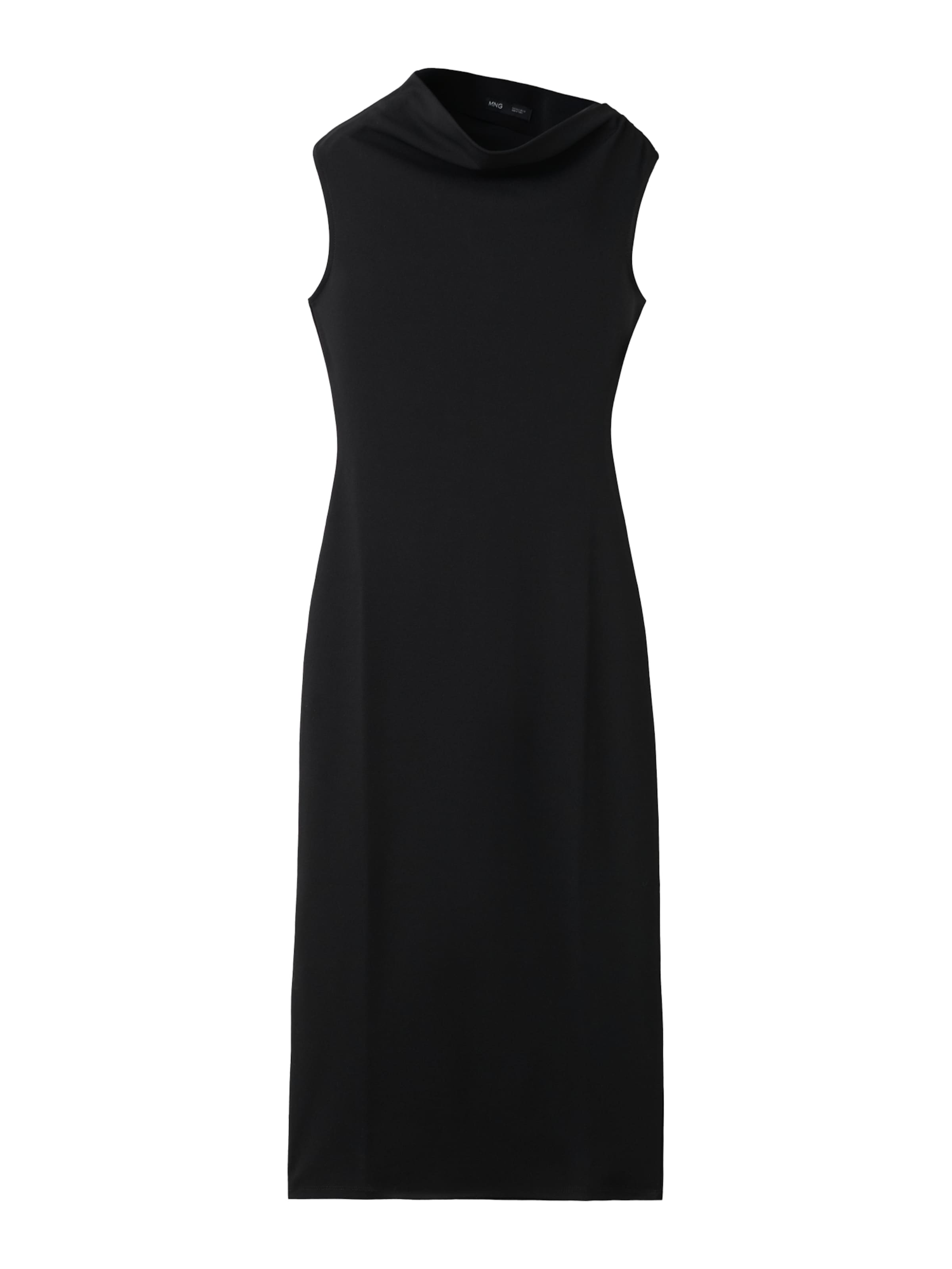 MANGO Dress 'BILLY' in Black: front